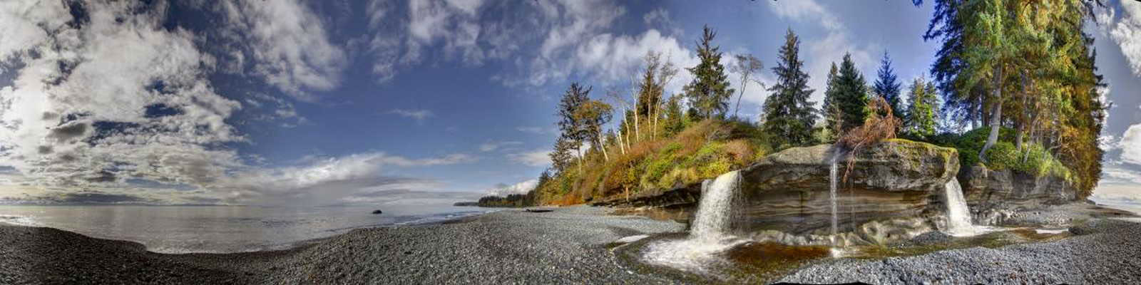 Sandcut Falls II 162817