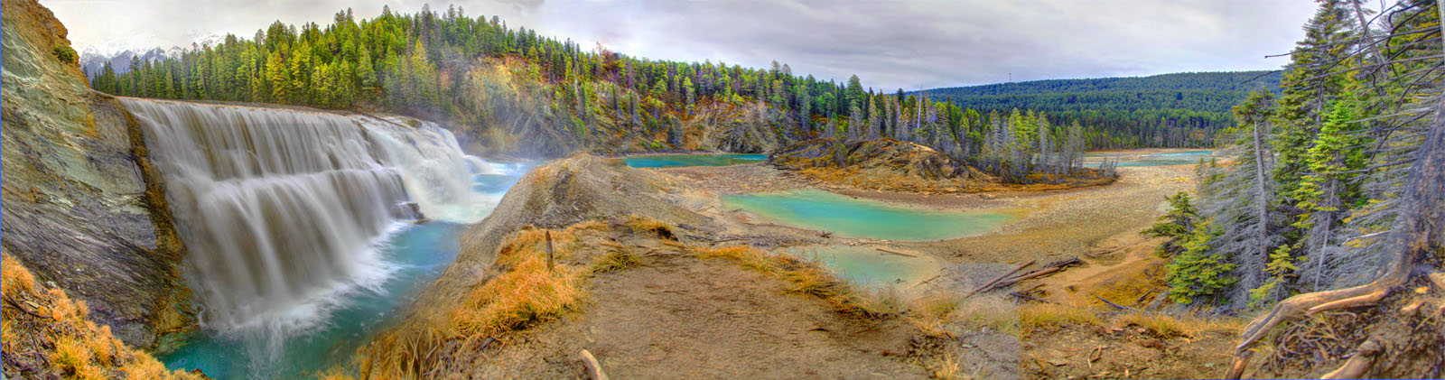 Wapta Falls I 190161